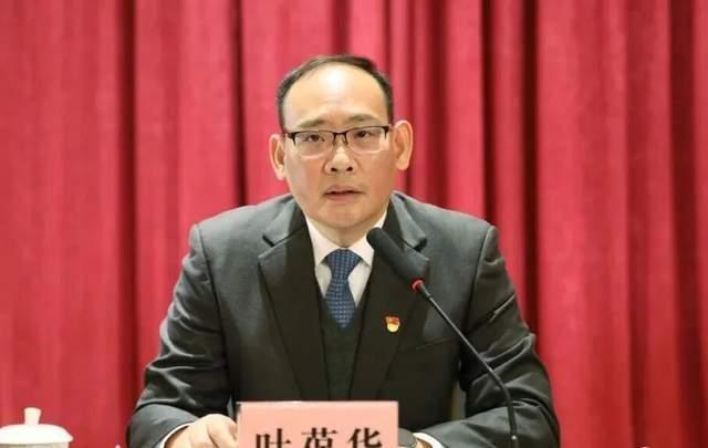广东东莞副市长叶葆华任上被查