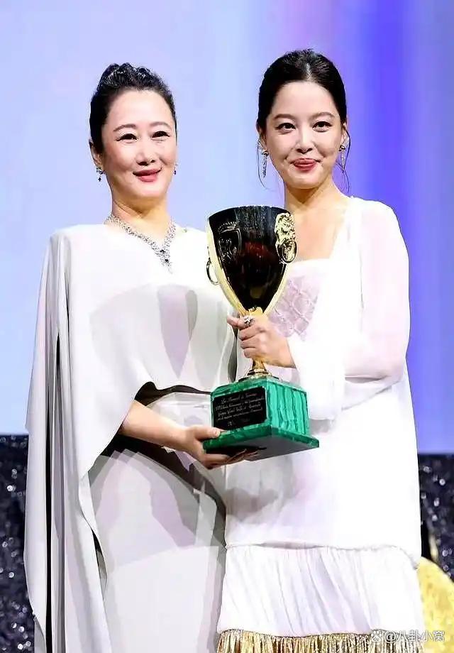 有野心的辛芷蕾从鹤岗闯到威尼斯 梦想成真之路