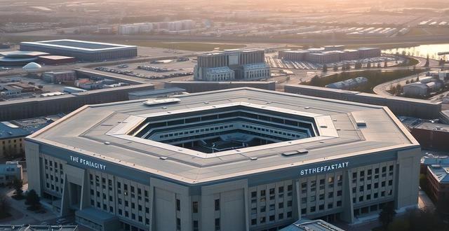 国防部改名战争部美国是真没招了吗 虚晃一枪的策略