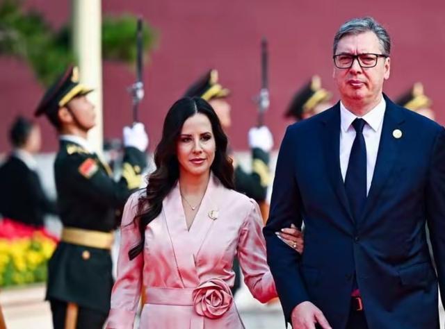 武契奇:受邀访华开心得差点跳起来 中国支持成关键