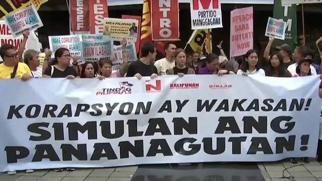 菲律宾全国军队进入“红色警戒”