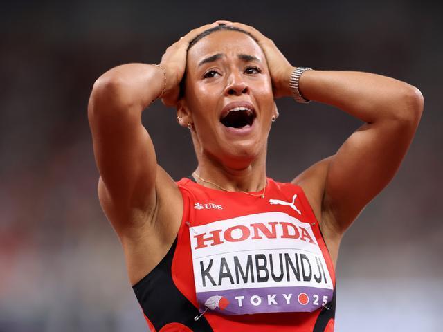 田径世锦赛金牌榜：中国队排名亚洲第一，奖牌零突破振奋人心