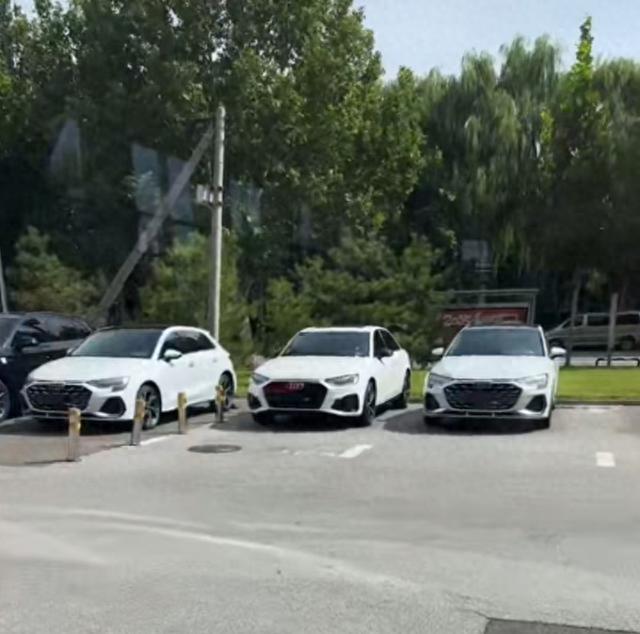 一汽奥迪一4S店“押证融资”，20余车主遭遇提车难