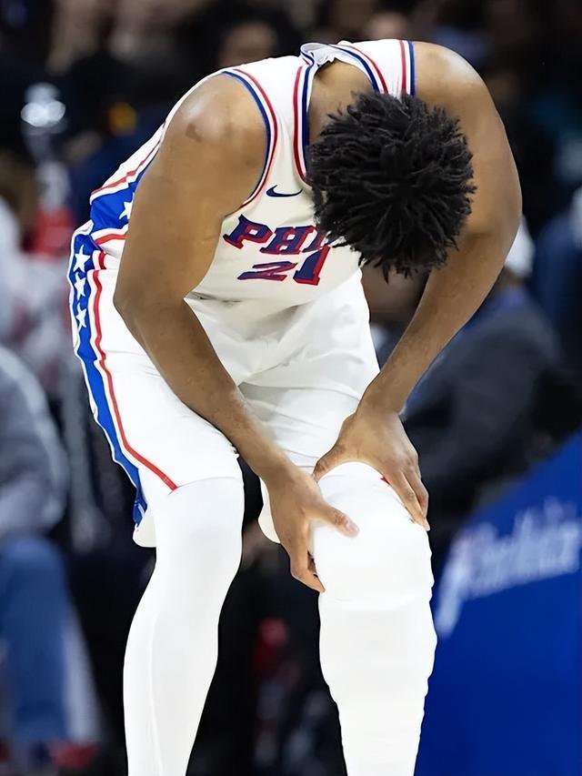 恩比德膝伤痊愈？我们似乎还能再相信他一次 减重归来期待重生