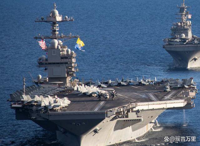 福建舰三连弹领先美国创造两个记录 电磁技术惊艳亮相