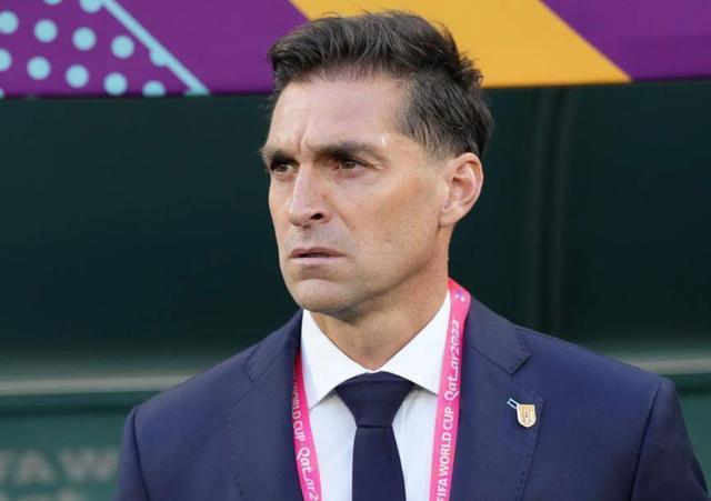 前乌拉圭主帅竞聘国足帅位