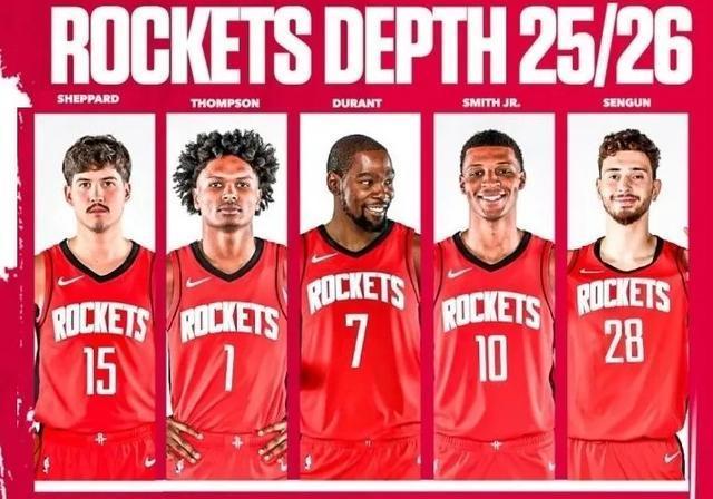 狂言专栏 新闻越短事情越大！范乔丹赛季报销 火箭的B计较在哪？ 后卫线告急