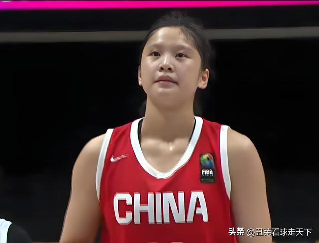 三杀新西兰!中国U16女篮高颜值小将崛起 李沅珊38分耀眼全场