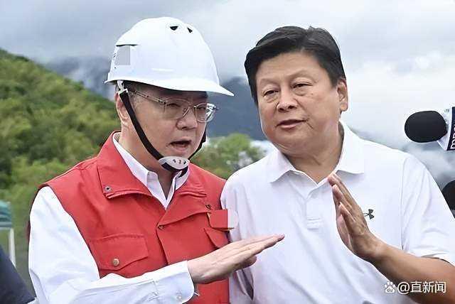 郭正亮怒呛赖清德花莲勘灾喜笑颜开 救灾现场笑容引争议