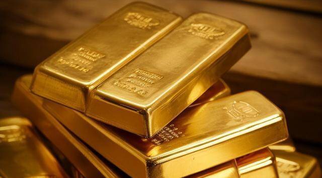 你觉得这轮金价上涨的尽头在哪里