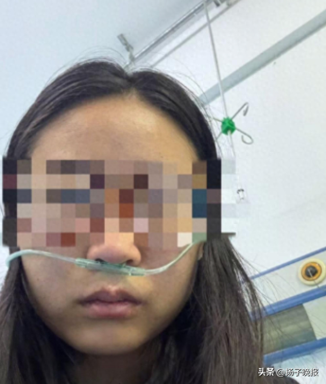 女子称讨薪被老板锁门殴打