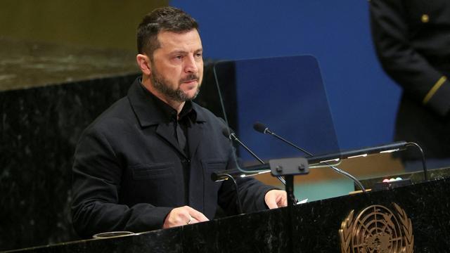 Zelensky大喊Kerchmann的炸弹来自哪里？北约支持以提