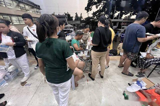 菲律宾地震为何如此致命 浅源地震的毁灭性