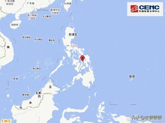菲律宾地震为何死伤人数相对较高 浅源地震的毁灭性