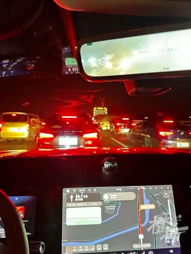 杭州出发开了14个小时才到合肥 国庆自驾堵车记