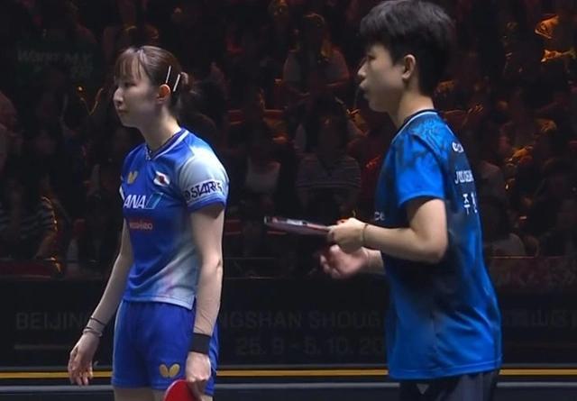 3-1！4-3！4-1！中国大满贯：黑马无缘夺冠，国乒包揽5冠只差两胜