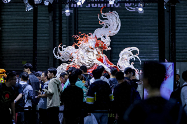 中秋国庆假期全国漫展超400场