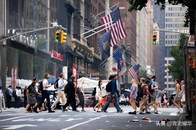 专家：美国面临第二次中国冲击