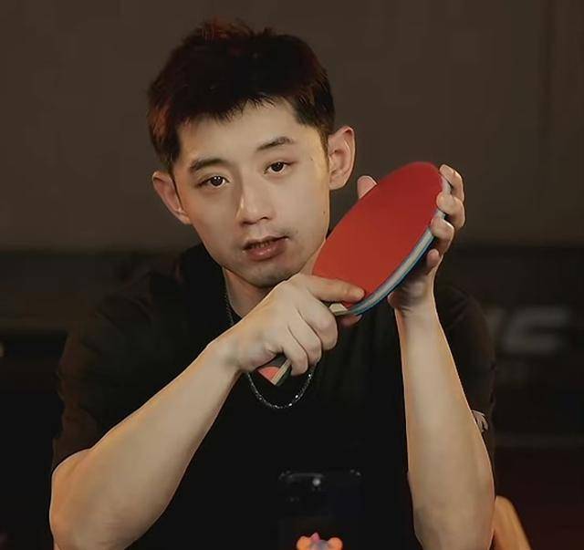 张继科说顶级运动员不会享受比赛