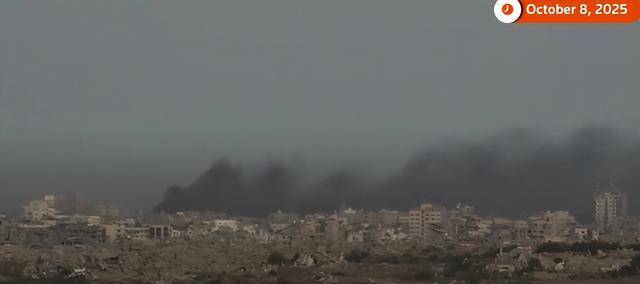 哈马斯选择相信特朗普，详细名单已经交出 人质交换背后的默契