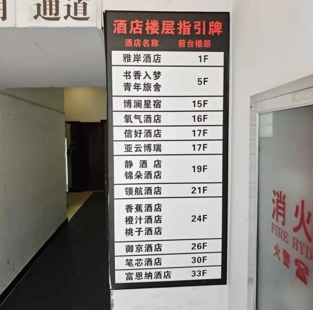 年轻人抢住“拼楼酒店”