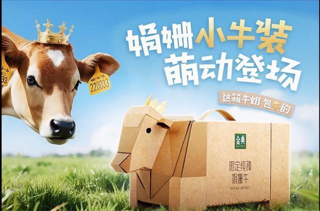 金典小牛箱被炒至299元 伊利金典“小牛箱”全网断货