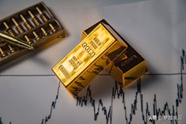 黄金还能涨多久？过去100年三次黄金暴涨逻辑