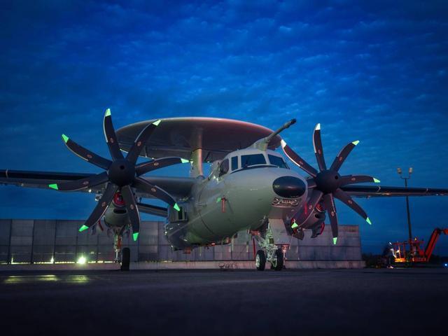 空警-500A如何反隐身 揭秘三大探测优势