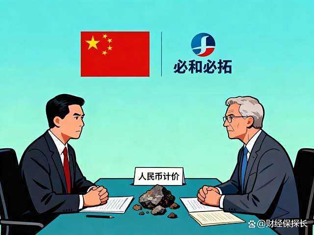 中国为何突然停购澳大利亚铁矿石？