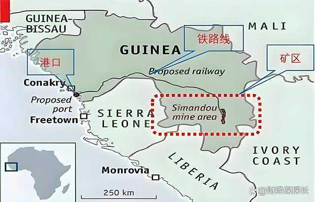 中国为何突然停购澳大利亚铁矿石？