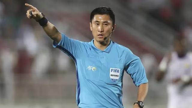 3名中國(guó)籍裁判將執(zhí)法阿拉伯杯 展現(xiàn)執(zhí)法實(shí)力