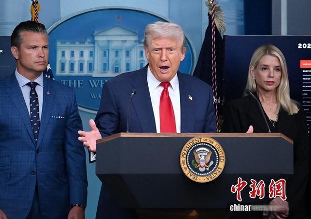 特朗普称对普京失望 乌克兰危机持续引发不满