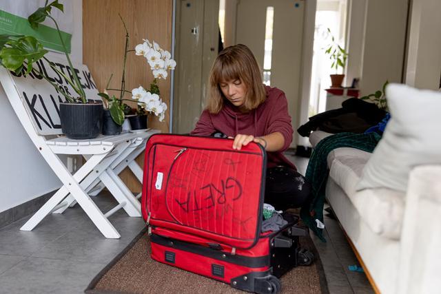 環(huán)保少女最新發(fā)聲:遭以軍虐打侮辱 揭露虐待細(xì)節(jié)