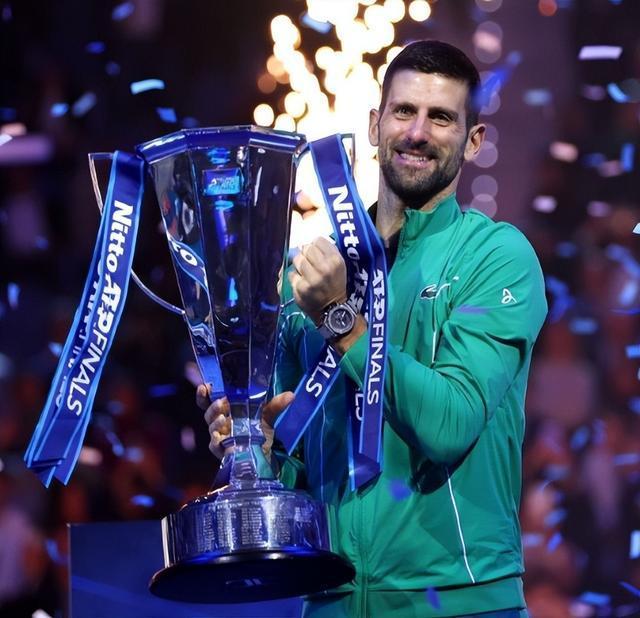 并列历史第一！德约18次晋级年终总决赛追平费德勒 过往夺7冠2亚 老将再创辉煌