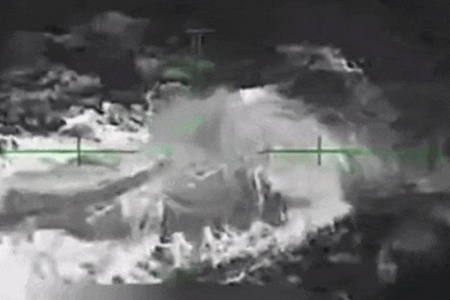 特朗普：美军突发袭击 打死2人