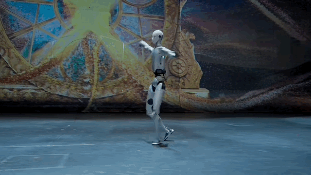 宇樹機器人韓國熱舞 穿襯衫跳K-POP H2初舞臺表現(xiàn)如何？