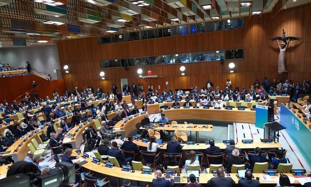 联合国迎来史上最大裁员潮 会费危机引发全球关注