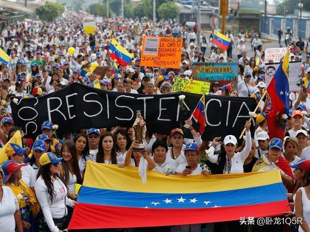 委内瑞拉该如何应对美军事威胁 820万民兵坚定响应
