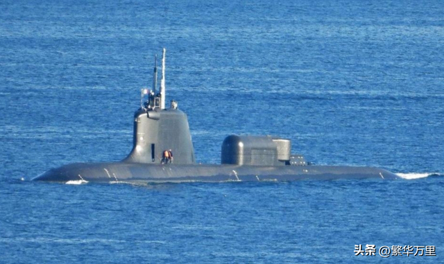 解放军新型攻击核潜艇有多强 对标国际先进水平