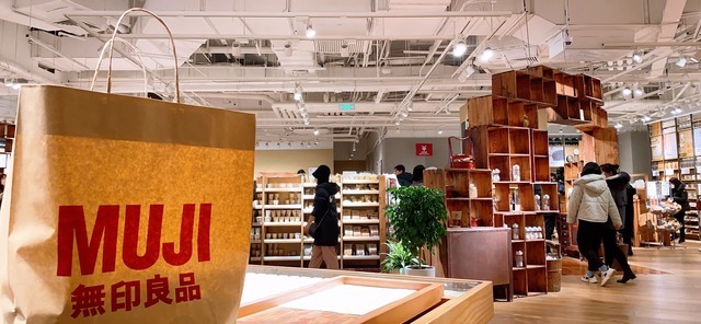 优衣库和MUJI在中国失落的十年