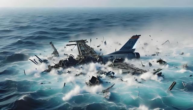 美国连摔两架军机 原因是什么