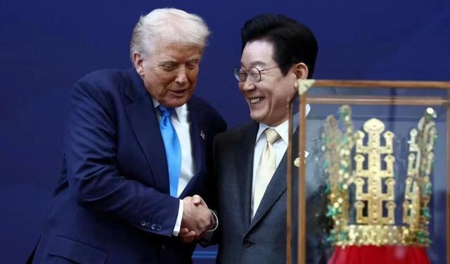 学者:李在明讨好特朗普好心办错事