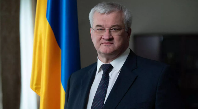 乌克兰决定关闭驻古巴使馆