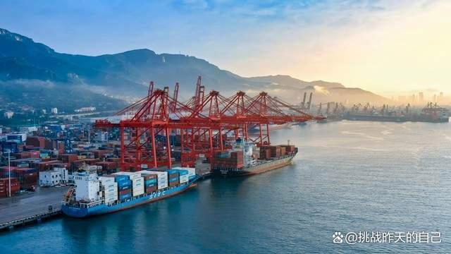 中国是韩国第一大贸易伙伴国 甜蜜CP的经济纽带