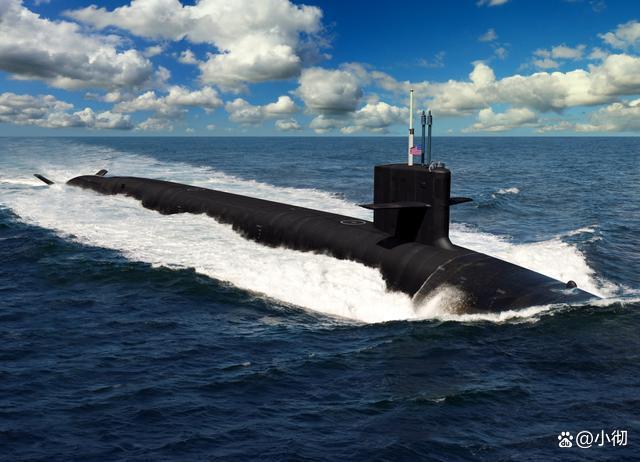 韩国建造核潜艇以提高水下