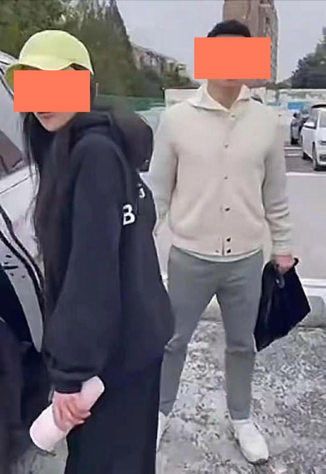 女子遇丈夫带小三疑似产检