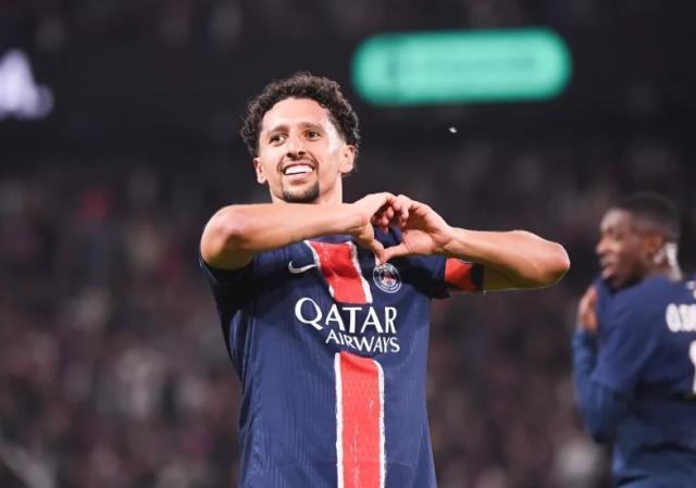 巴黎酝酿清洗队长?马尔基尼奥斯仍然不可替代 球队灵魂难舍弃