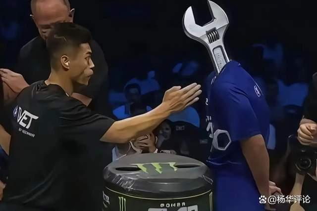 赵鸿刚回应出手绵软:被打太阳穴眼睛看不清,害怕犯规不敢瞎发力 通背拳威力受限