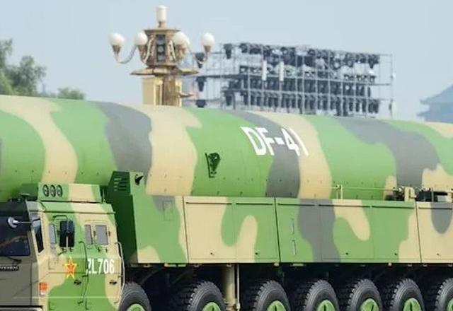 俄罗斯专家:中国核弹头数量迅速增加 美威慑渐失锋芒