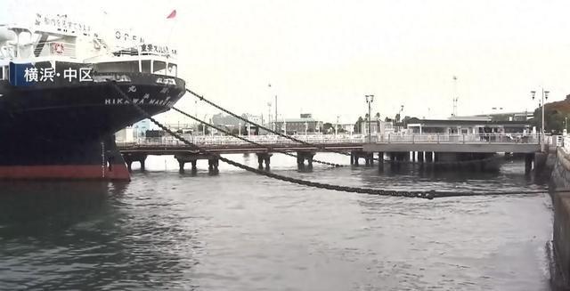 日本景点出现无头女尸